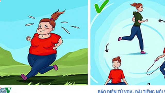 Nguyên nhân khiến bạn tăng cân vù vù dù đã ăn kiêng và tập thể dục