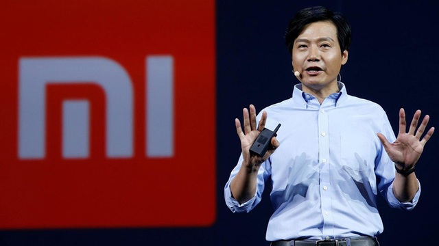 CEO Xiaomi Lei Jun tiết lộ 3 mẫu smartphone mà mình yêu thích nhất