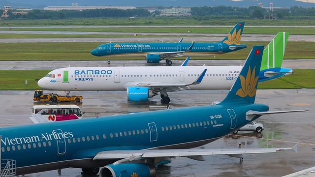 Vietnam Airlines, Jetstar Pacific và Bamboo Airways không sử dụng phi công quốc tịch Pakistan