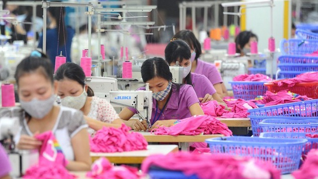 50% số đơn hàng bị huỷ trong nửa đầu năm nay, hàng chục ngàn công nhân dệt may Việt Nam lo mất việc
