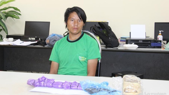 Xin ma tuý không được, nam thanh niên rút dao chém chết người