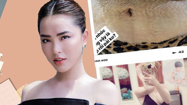 Ngỡ ngàng màn lột xác body ngoạn mục của Hải Băng: Từ bụng rạn đáng xót xa đến vòng eo siêu nuột không tì vết