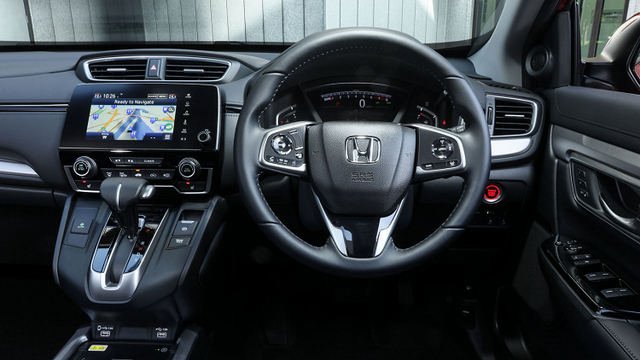 Soi nâng cấp của chiếc ô tô Honda CR-V vừa ra mắt tại Úc, giá rẻ hơn một nửa ở Việt Nam