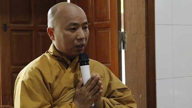 Vĩnh Phúc: Chùa Nga Hoàng có nhà sư quản lý mới sau khi sư Thích Thanh Toàn hoàn tục