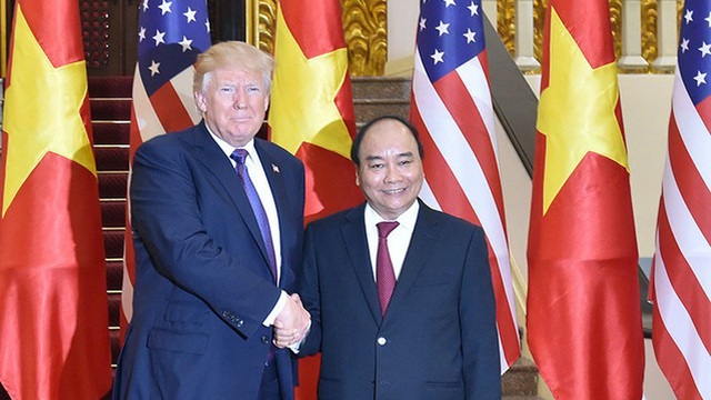 Quan hệ Việt Nam - Hoa Kỳ: Từ cựu thù thành đối tác toàn diện