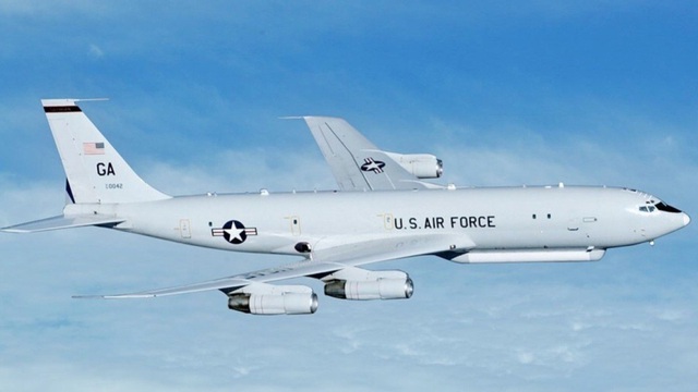 SCMP: Phi cơ do thám Mỹ "ngụy trang" máy bay dân sự, bay đến gần Quảng Châu mới bị TQ phát hiện