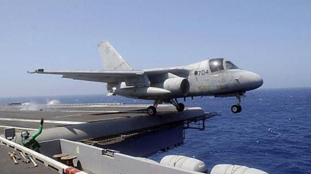 Máy bay S-3 Viking và sự ‘tiếc nuối’ của Hải quân Mỹ