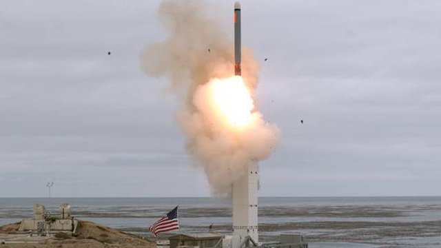 Mỹ tính đưa tên lửa và vũ khí siêu thanh tới châu Á làm gì?