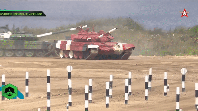 Đại tá Nguyễn Khắc Nguyệt: Nga suýt vỡ trận ở Tank Biathlon 2020 - Chưa thấy bóng "ngựa ô"
