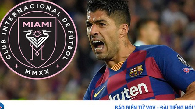 Luis Suarez sắp trở thành đồng đội của Lee Nguyễn