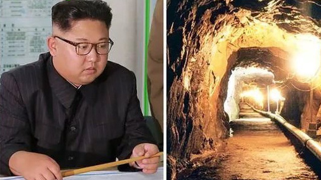 Những đường hầm bí mật của Triều Tiên để xâm nhập vào Hàn Quốc 'mạnh hơn 10 quả bom nguyên tử'