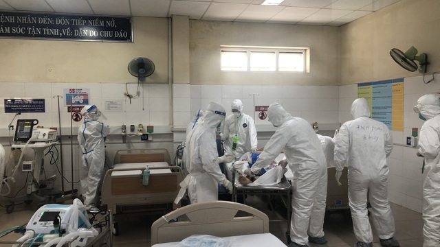 6 bệnh nhân mắc Covid-19 ở Đà Nẵng từng cùng dự 1 đám tang