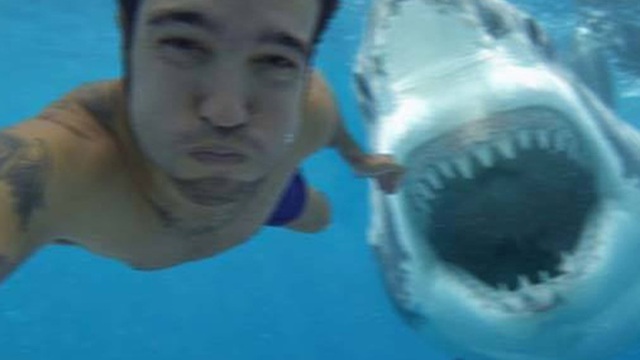 Đi hưởng tuần trăng mật thì đụng độ cá mập, chàng trai tử nạn sau bức ảnh selfie cuối đời, câu chuyện đầy bi thương nhưng sự thật là gì?