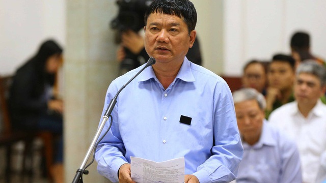 Ông Đinh La Thăng phủ nhận bàn bạc, tạo điều kiện cho Út "trọc" được mua quyền thu phí cao tốc TPHCM - Trung Lương