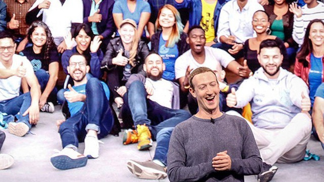 CEO Mark Zuckerberg nhận 1 USD/năm, Facebook trả lương nhân viên thế nào?