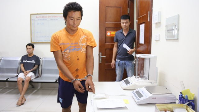 Quảng Ninh: Truy bắt đối tượng buôn ma túy, trung úy cảnh sát bị đâm thủng gan, dạ dày