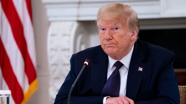 Trump: Lầu Năm Góc muốn tham chiến để làm lợi cho các công ty quốc phòng