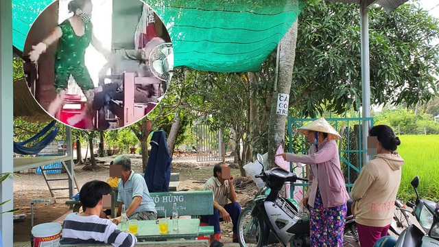 Vụ con gái đánh đập, đổ rác vào mặt mẹ già 88 tuổi ở Long An: Hàng xóm bật khóc khi xem clip, người cháu rể từ chối trả lời