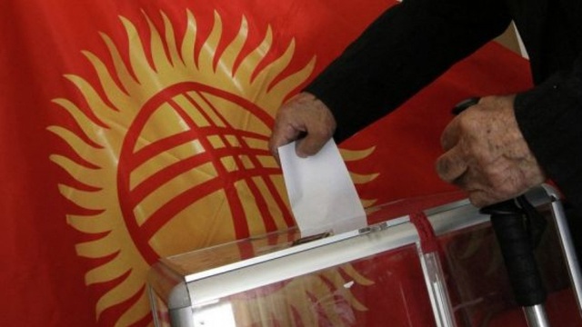 Kyrgyzstan đã sẵn sàng cho cuộc bầu cử tổng thống và trưng cầu dân ý