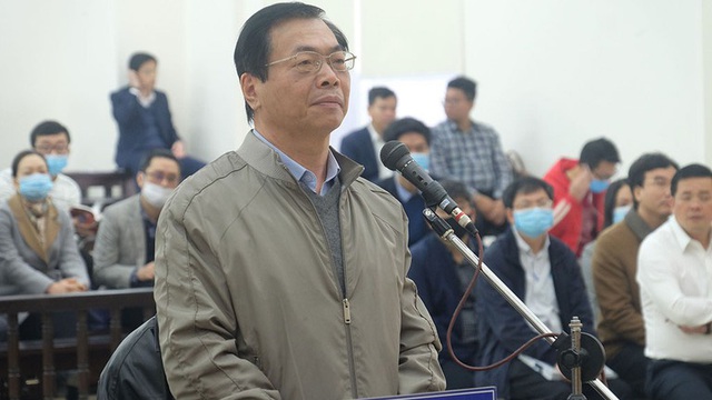 Mở lại toà xử cựu Bộ trưởng Vũ Huy Hoàng và đồng phạm: Ông Nguyễn Hữu Tín sẽ vắng mặt