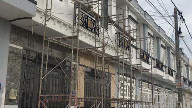 Khó xử lý vi phạm nhà 3 chung, UBND TP HCM xin ý kiến Bộ Xây dựng