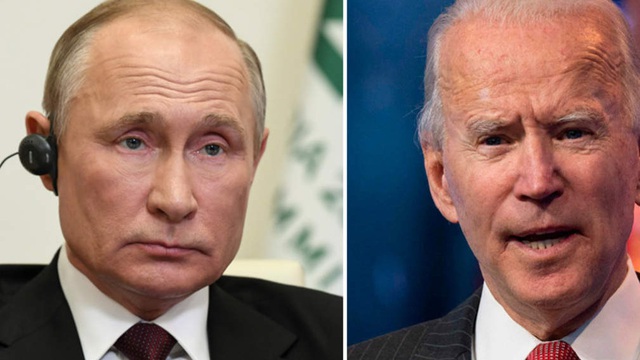 Biden bất ngờ ra lệnh điều tra Nga can thiệp bầu cử