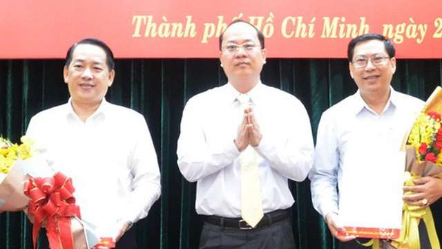 Ông Kiều Ngọc Vũ giữ chức Trưởng Ban Tuyên giáo Thành ủy TP Thủ Đức