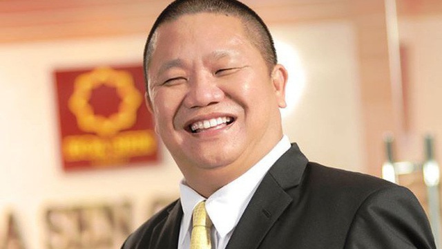 Tham vọng lãi hàng nghìn tỷ, đại gia Vũ Tôn Hoa Sen bán thêm cả sơn, gạch men