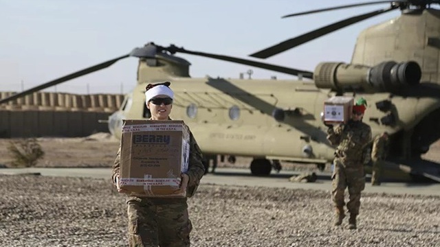 Tình hình Syria mới nhất: Không rút quân, Mỹ còn xây thêm căn cứ ở Syria