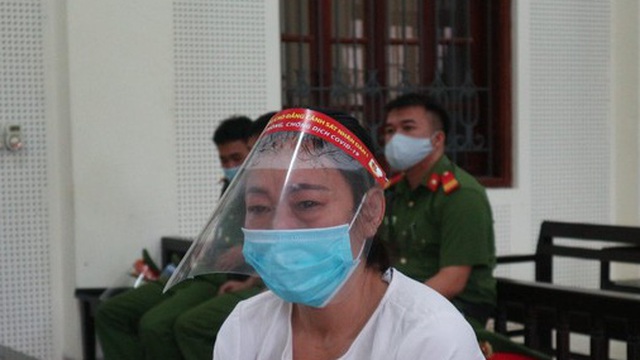 Nước mắt của người đàn bà dùng độc chiêu để buôn ma túy