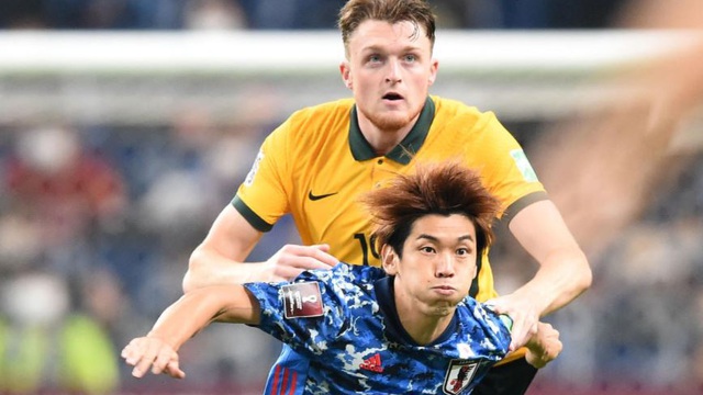 Sau 2 ngôi sao trời Âu, ĐT Nhật Bản đón thêm tin dữ từ chân sút số một trước trận gặp Việt Nam