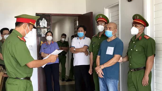 "Nghia Nguyen Thien" xuyên tạc sự thật vừa bị bắt ở Bà Rịa - Vũng Tàu