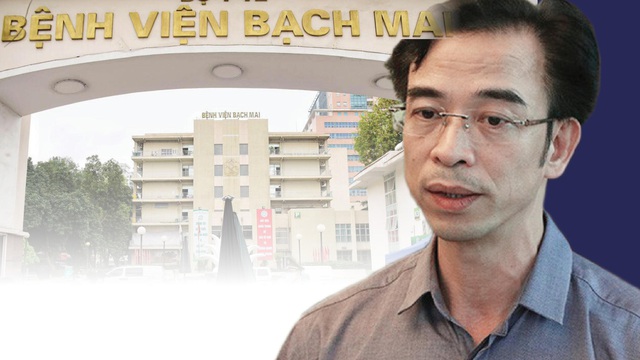 Chân dung Giáo sư Nguyễn Quang Tuấn vừa bị khởi tố