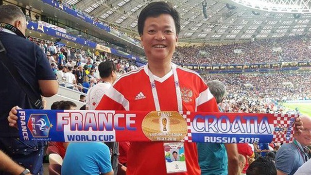 Ông Văn Trần Hoàn: Nợ của chủ tịch cũ, FIFA nếu phạt tôi, 1 phút trả xong!