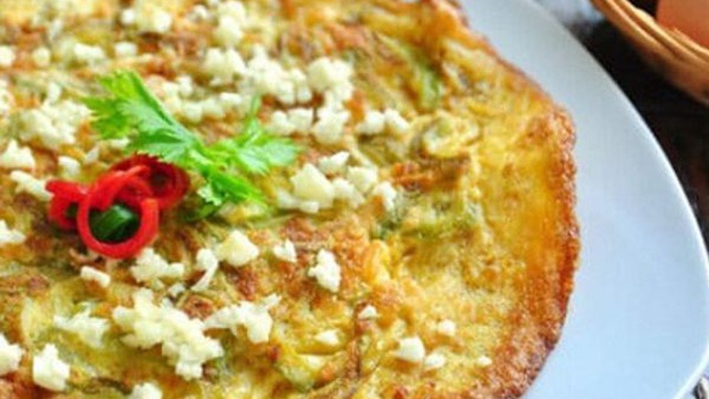 Cách làm món trứng chiên ngon "lạc lối", chị em thi nhau vào bếp trổ tài