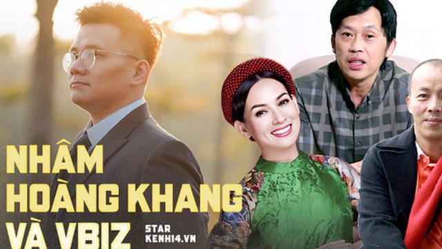 Trước khi bị bắt, Nhâm Hoàng Khang gây bão Vbiz: Từ vụ NS Hoài Linh "ngâm" 14 tỷ đến cố ca sĩ Phi Nhung và loạt sao hạng A bị nhắc tên!