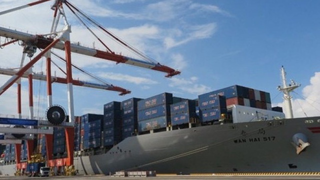 Khởi công 4 bến cảng container hơn 13.000 tỷ đồng tại Hải Phòng vào đầu năm 2022