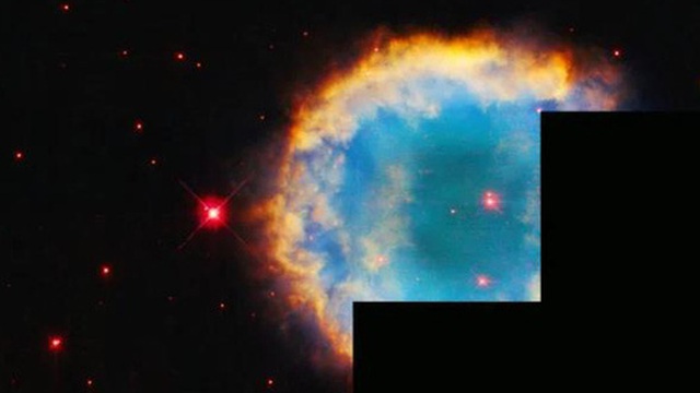 NASA chụp được hình ảnh tương lai về Mặt Trời phát nổ và chết