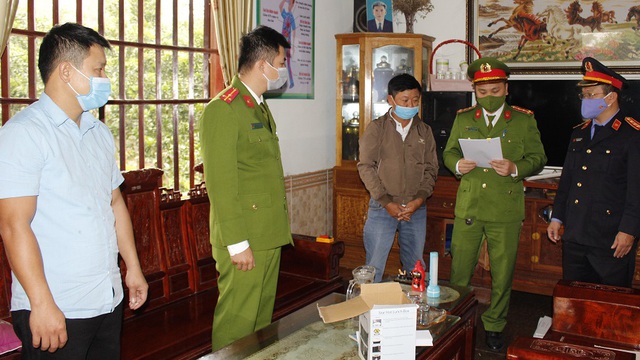 Nguyên nhân khiến 2 giám đốc và nữ kế toán ở Nghệ An vừa bị bắt giam