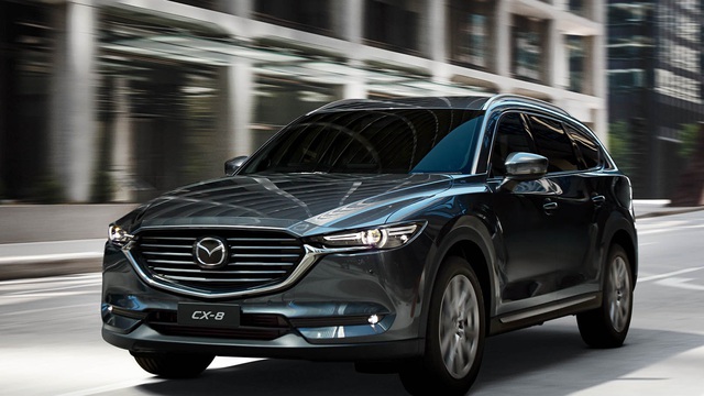 Mazda suýt vượt Lexus trở thành hãng làm xe bền nhất, bỏ xa cả loạt xe sang Đức