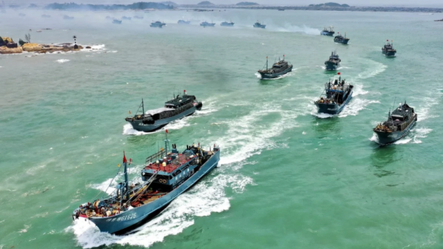 Chuyên gia quốc tế chỉ rõ bản chất của lực lượng dân quân biển Trung Quốc