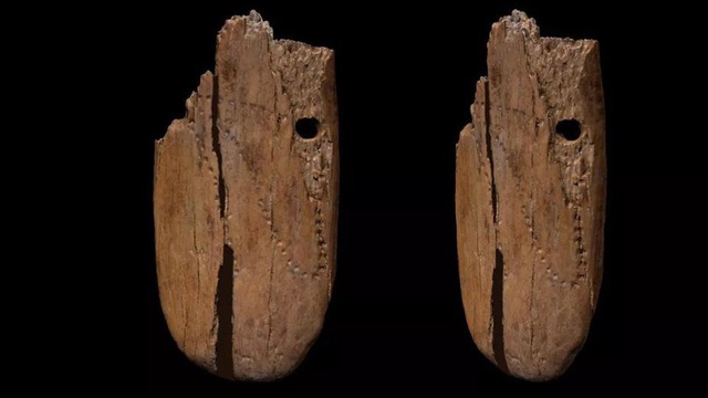 Tìm thấy mặt dây chuyền ngà voi 41.500 năm tuổi, đồ trang sức lâu đời nhất của con người