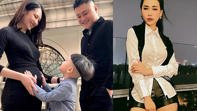 Phản ứng "lạ" của vợ cũ Duy Khánh khi chồng cũ khoe vợ mới kém 10 tuổi