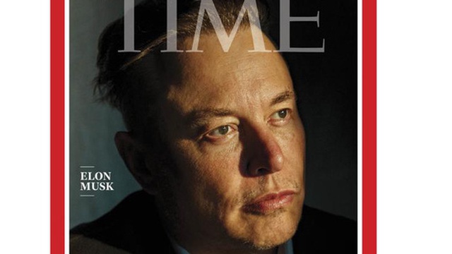 Tỷ phú Elon Musk được tạp chí Time chọn là Nhân vật của năm 2021