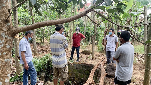 30 giờ tóm gọn hung thủ