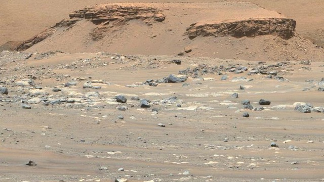 Những “khám phá không tưởng” về sao Hỏa vừa được công bố