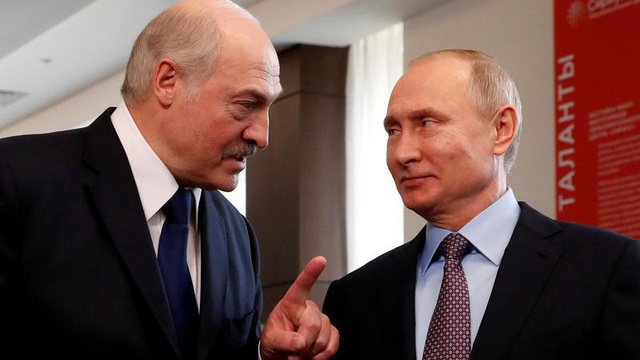 Nga lên tiếng về khả năng triển khai vũ khí hạt nhân đến Belarus