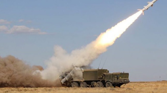 Tên lửa Nga dựng "lưới lửa" bảo vệ Kuril
