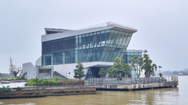 Cảnh tượng khó tin của loạt đất vàng Vũ Nhôm thâu tóm ở Đà Nẵng - bất động đến đáng sợ?