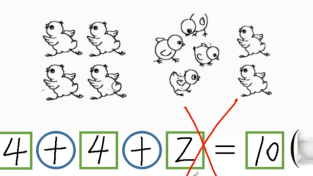 Học sinh tính 4+4+2=10 con gà, ai dè bị giáo viên gạch sai, biết lý do càng khó hiểu